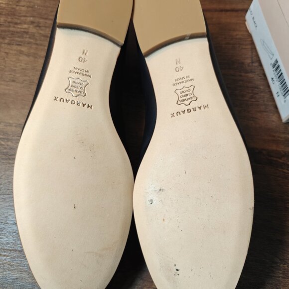 NEW Margaux Demi in Nappa Black - Picture 5 of 5